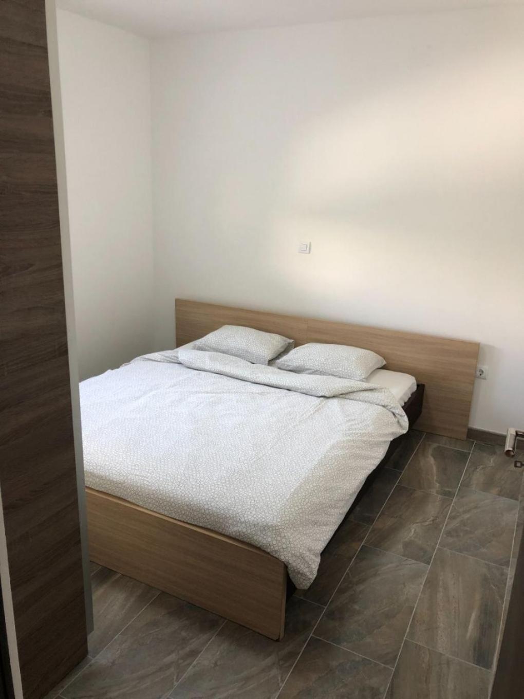 Apartments Milja - 10 M From Sea Mandre Dış mekan fotoğraf