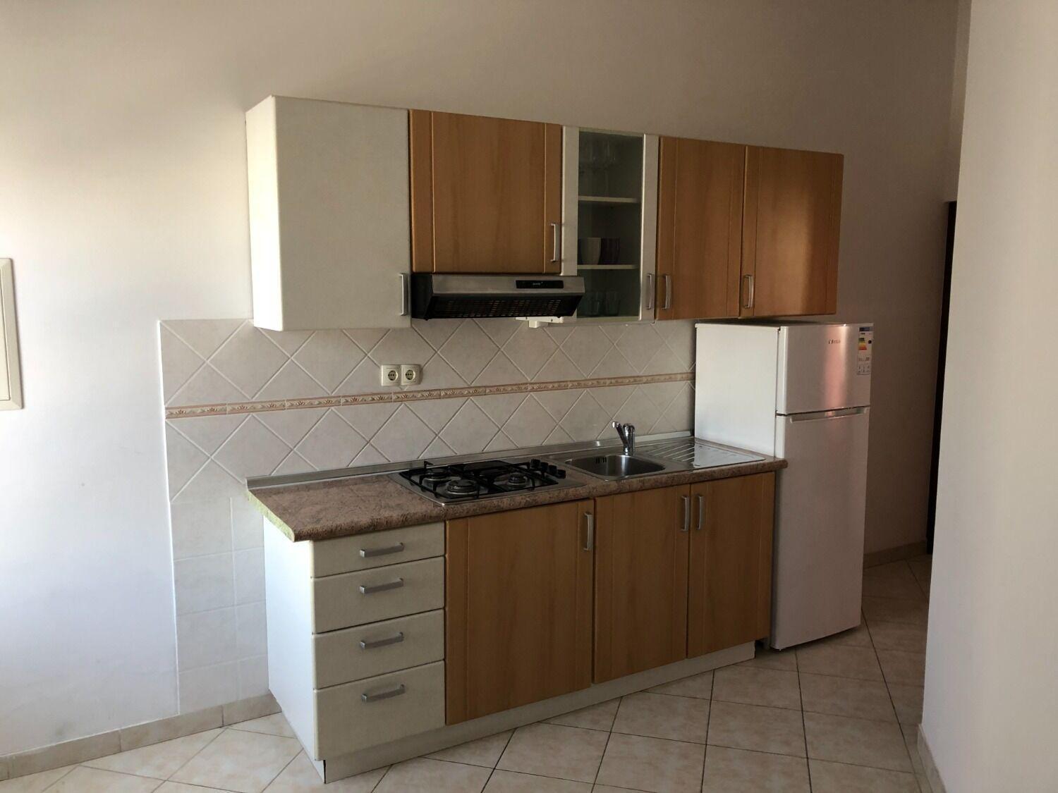 Apartments Milja - 10 M From Sea Mandre Dış mekan fotoğraf